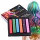 Набор цветных мелков для волос Hair Chalk временное окрашивание мелки для волос (JDT-0846645) - изображение 1