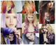 Набор цветных мелков для волос Hair Chalk временное окрашивание мелки для волос (JDT-0846645) - изображение 3
