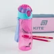 Бутылочка для воды Kite K25-400-1, 530 мл, розовая - изображение 4