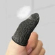 Напальчники Hoco GM4 Phantom Finger Cots Чёрный - изображение 5