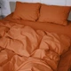 Простынь на резинке MirSon детская 70x140+10 см 16-1364 Palermo Ranforce Elite (2200007098613) - изображение 6