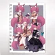 Блокнот Скетчбук Аркнайтс Shamare Arknights (sk0159) - изображение 1