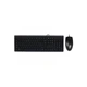 Комплект A4Tech KR-8372 USB Black - изображение 1