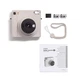 Камера миттєвого друку Fujifilm Instax Square SQ1 Chalk White / Білий - изображение 6