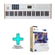MIDI-клавіатура Arturia KeyLab 61 mk3 (White) + Arturia Pigments - изображение 1