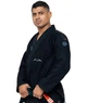 Кімоно джиу джитсу Elements Superlite Bjj Gi — Black A4 - зображення 4