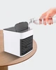Портативный кондиционер охладитель с подсветкой Arctic Air Ultra PLUS Переносной мобильный вентилятор USB 51166/98 - изображение 4