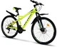 Велосипед Atlantic Rekon NS 29" L/19" 2025 Желтый (A1NS-2949-LB) - изображение 2