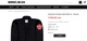 Кімоно джитсу TATAMI Onyx BJJ Gi - Black A2L - зображення 4