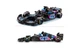 Конструктор Lego Speed Champions Авто для перегонів BWT Alpine F1 Team A524 258 деталей 77248 - зображення 5