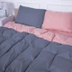 Комплект детского постельного белья MirSon 110х140 см Estivella 15-1415 + 19-0000 Mikrosatin Premium (2200007243471) - изображение 2