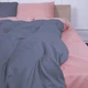 Комплект детского постельного белья MirSon 110х140 см Estivella 15-1415 + 19-0000 Mikrosatin Premium (2200007243471) - изображение 4