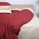 Комплект детского постельного белья MirSon 110х140 см Gorafe 12-0712 + 19-1655 Mikrosatin Premium (2200007244072) - изображение 6