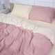 Комплект детского постельного белья MirSon 110х140 см Pimiango 12-0712 + 15-1415 Mikrosatin Premium (2200007247073) - изображение 2