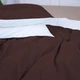 Комплект детского постельного белья MirSon 110х140 см Oliana 18-0000 + 19-1230 Mikrosatin Premium (2200007246472) - изображение 5