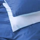 Комплект детского постельного белья MirSon 110х140 см Intriago 18-0000 + 18-4039 Mikrosatin Premium (2200007244676) - изображение 4