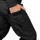 Штани Camotec Patrol Rip-Stop Flex чорний XXL (5855XXL) - зображення 5