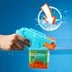 Бластер іграшковий водний Hasbro Nerf Mini Dunk-Fill Super Soaker (G0993)  - зображення 3