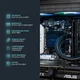 Персональний комп`ютер ASGARD Hodr (I245KF.64.S15.56T.5659) - изображение 3