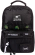 Рюкзак YES T-51 Emotions 45х30х15 см 20.3 л Black (559628) (5056574426345) - изображение 4