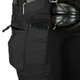 Брюки тактические демисезонные Helikon UTP PolyCotton Canvas, Black, W30/L34 - изображение 6