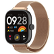 Ремешок миланская петля для Xiaomi Redmi Watch 4 | Redmi Watch 5 розовое золото - изображение 3