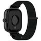 Ремінець нейлоновий для Xiaomi Mi Smart Band 8 Pro | 9 Pro чорний - зображення 3