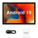 Планшет PEICHENG ZB10 IPS Full HD 10.1" Android 15 4 RAM 32 ROM 6000mAh Чорний - зображення 2
