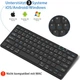 Компактна бездротова Bluetooth-клавіатура KBCASE - зображення 6