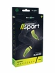 Компрессионные гетры Relaxsan Sport с волокном Dryarn черный/серый S 1 пара (803) - изображение 7