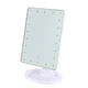 Косметичне дзеркало Magic MakeUp Mirror з підсвічуванням 16 світлодіодів Біле 5308 - зображення 5