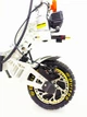 Електросамокат двомоторний Ruitoo T3 MAX (2*2800W, 60V, 30Ah) Білий - зображення 10