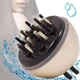 Массажер гребінець для шкіри голови Hair Dressing Comb щітка аплікатор Чорний 8862 - зображення 1
