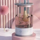 Электрический очиститель косметических кистей Makeup Brush Cleaner с USB зарядкой 9516 - изображение 4