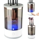 Электрический очиститель косметических кистей Makeup Brush Cleaner с USB зарядкой 9516 - изображение 8