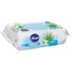 Вологі серветки Sleepy Aloe Vera, з клапаном, 120шт - зображення 2