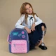 Рюкзак шкільний дитячий Kite NEW Education Pixel Love 39х29х14 (K24-770M-1) - изображение 2