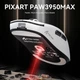 Геймерська акумуляторна бездротова (Bluetooth + 2,4G) миша Attack Shark R6 Ultralight 39g, 8K PAW3950MAX ЧОРНА/BLACK (R6ULTRAB) - изображение 5