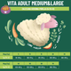 Sucha karma dla psów Comfy Appetit Vita Superfood Adult Medium & Large Lamb 12 kg (5905546342186) - obraz 8