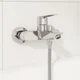 Набір змішувачів 3 в 1 для ванної кімнати Grohe QuickFix Start M-Size UA202305RM - изображение 17