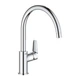 Комплект змішувачів для ванної кімнати і кухні Grohe QuickFix Start Edge UA202501SK - изображение 3