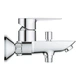 Комплект змішувачів для ванної кімнати і кухні Grohe QuickFix Start Edge UA202501SK - изображение 10