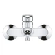 Комплект змішувачів для ванної кімнати і кухні Grohe QuickFix Start Edge UA202501SK - изображение 11