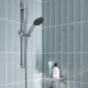 Комплект змішувачів для ванної кімнати і кухні Grohe QuickFix Start Edge UA202501SK - изображение 19