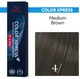 Стойкая краска для волос Wella Professionals Color Xpress Me+ 4/ Medium Brown 60 мл (4064666597287) - изображение 2