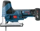 Аккумуляторный лобзик Bosch Professional GST 12 V-70 (06015A1001) - изображение 2