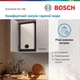 Водонагреватель электрический BOSCH плоский слим Tronic 3500 100 л 1.5 кВт, универсальный монтаж электронное управление B белый 7736507294 - изображение 5