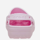 Жіночі крокси Crocs Classic Floral Cut Out Clog 210927-6ZW 38-39 (M6/W8) Світло-рожеві (198445118135) - зображення 4