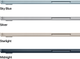 Ноутбук Apple MacBook Air 15.3" M4 16/512GB 2025 (MW1K3RU/A) (QWERTY+кирилиця) Starlight - зображення 3