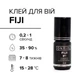 Клей для нарощування вій “FIJI” (0.2-1 сек.) 3 МЛ - изображение 3